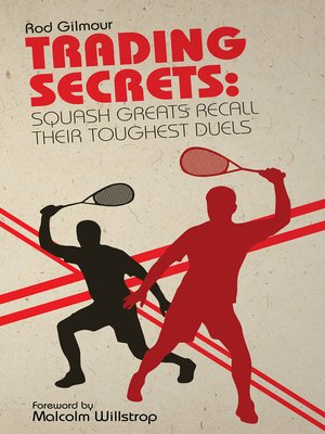 cover image of Trading Secrets